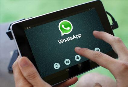 "Whatsapp" تنكر إدعاءات غوغل ولا للإستحواذ